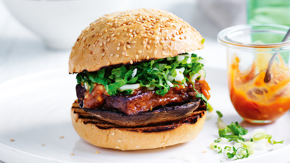 Satay tofu burgers recipe Coles