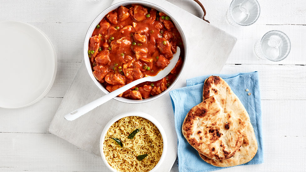 Easy Butter Chicken Recipe Dinner Ideas Coles