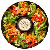 Tiger Prawns Jan