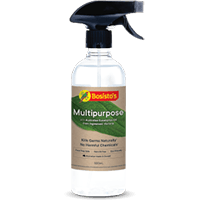 Bosistos cleaning