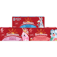Sunbeam Sultanas