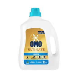OMO Ultimate Laundry Liquid Sensitive | 4L