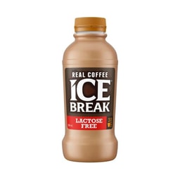 Ice Break Triple Shot Triple Shot Lactose Free | 500mL