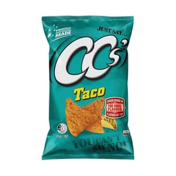 CC's Corn Chips Taco | 175g