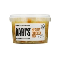 Dari's Hearty Chicken Soup | 550g