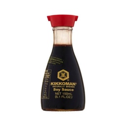 Kikkoman Soy Sauce | 150mL