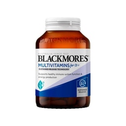 Blackmores Multivitamins For 50+ | 90 Pack