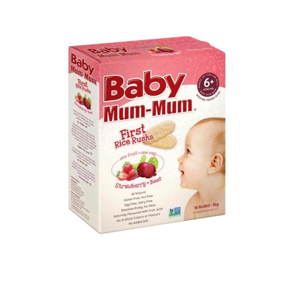 Browse Baby Rusks | Coles