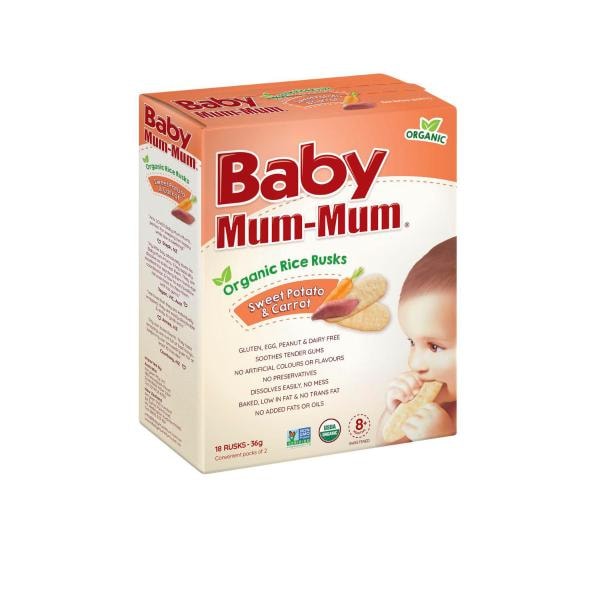 Browse Baby Rusks | Coles