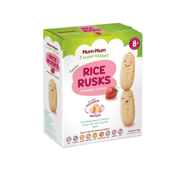 Browse Baby Rusks | Coles