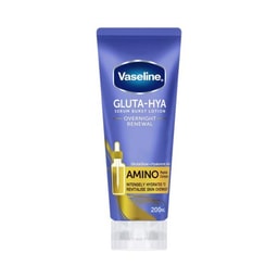 Vaseline Gluta Overnight Body Lotion | 200mL