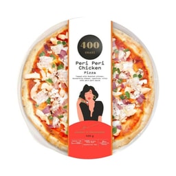400 Gradi Limited Edition Pizza Peri Peri Chicken | 400g