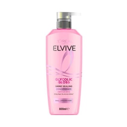 L'Oreal Paris Elvive Glycolic Gloss Core Conditioner | 800mL