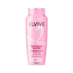 L'Oreal Paris Elvive Glycolic Gloss Core Shampoo | 340mL