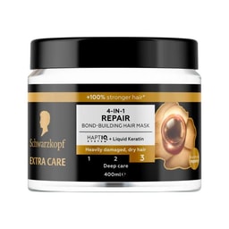 Schwarzkopf Extra Care 4-in-1 Repair Mask | 400mL