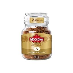 Moccona Classic Medium Roast Instant Coffee | 50g