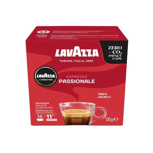 lavazza a modo mio pods decaf Sigaretta Elettronica Gusto Tabacco Tabacco ELFBAR 🍂 main image 1