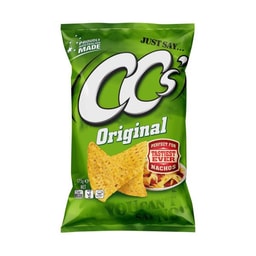 CC's Original Corn Chips | 175g