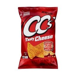 CC's Tasty Cheese Corn Chips | 175g