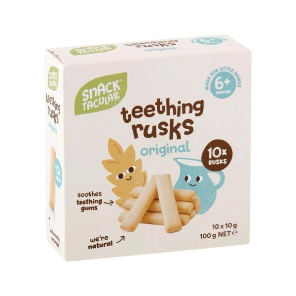 Browse Baby Rusks | Coles