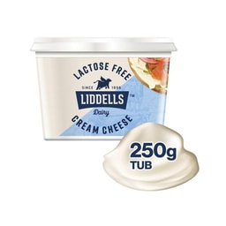 Liddells Cream Cheese | 250g