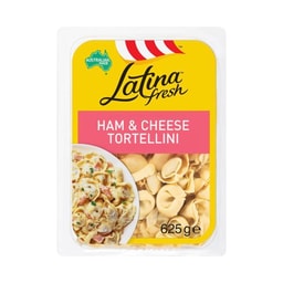 Buy Latina Fresh Beef Ravioli Pasta 4 Serve 625g | Coles