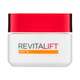 L'Oreal Revitalift Moisturiser SPF 15 | 50mL