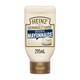 Heinz Mayo Seriously Good Mayonnaise | 295mL