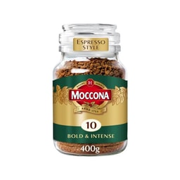 Moccona Espresso Style Bold & Intense Instant Coffee | 400g