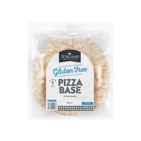 Old Time Bakery Gluten Free Lebanese Bread | 300g
