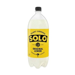 Solo Soft Drink Lemon | 2L