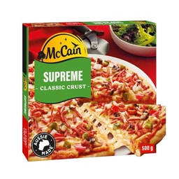 McCain Frozen Supreme Family Pizza | 500g