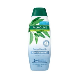 Palmolive Naturals 2 in 1 Antidandruff Shampoo & Conditioner | 350mL