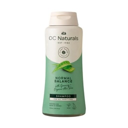 OC Naturals Normal Balance Shampoo | 725mL