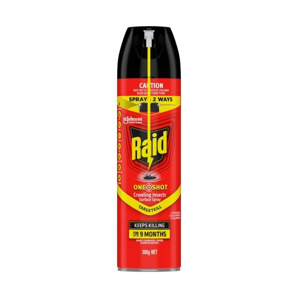 1 Shot Insect Shop Raid Products Online | Coles
