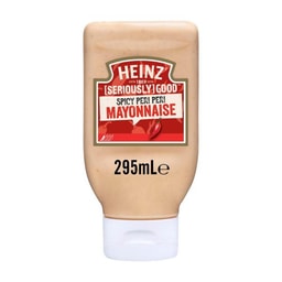 Heinz Seriously Good Spicy Peri Peri Mayo | 295mL