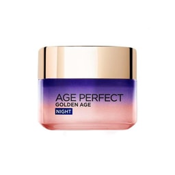 L'Oreal Age Perfect Gold Age Night Cream | 50mL