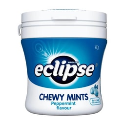 Buy Eclipse Intense Mint Sugar Free Mints Tin 40g | Coles