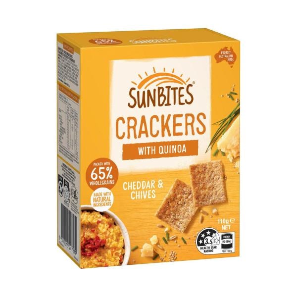 Shop Sunbites Products Online | Coles