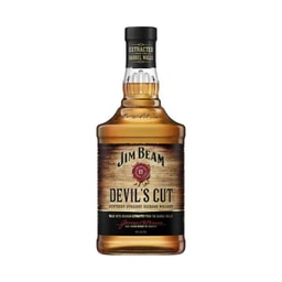 Jim Beam Devils Cut Kentucky Straight Bourbon Whiskey 700ml | 1 Each