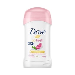Dove Women Deodorant Stick Antiperspirant Pomegranate | 40g