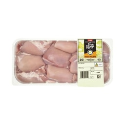Coles RSPCA Approved Free Range Chicken Thigh Large Pack | approx. 1.25kg