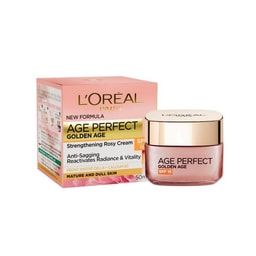 L'Oreal Age Perfect Golden Age Rosy Day Cream SPF 15 | 50mL