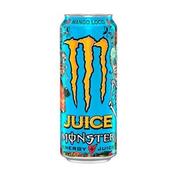 Monster Energy Mango Loco Can | 500mL