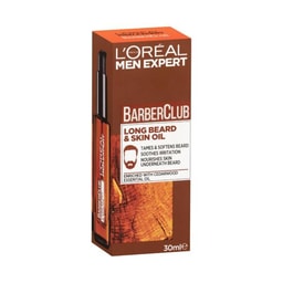 L'Oreal Paris Men Expert Barber Club Beard Oil | 30mL
