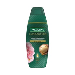 Palmolive Luminous Oils Macadamia Argan Oil & Camellia Shampoo | 350mL