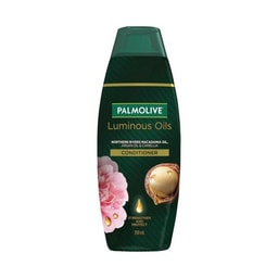 Palmolive Luminous Moroccan Argan & Camellia Oil Conditioner | 350mL