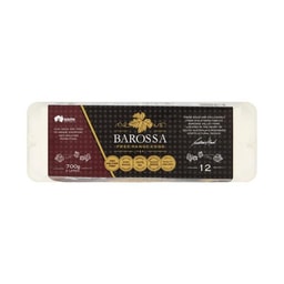 Barossa Free Range Eggs 12 Pack | 700g