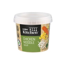 Coles Kitchen Chicken Noodle Soup | 300g