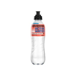Buy Powerade Active Water Lemon Lime 600mL | Coles